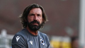 Sampdoria, Pirlo: «Nessun calcolo per i playoff, ma l’obiettivo…»