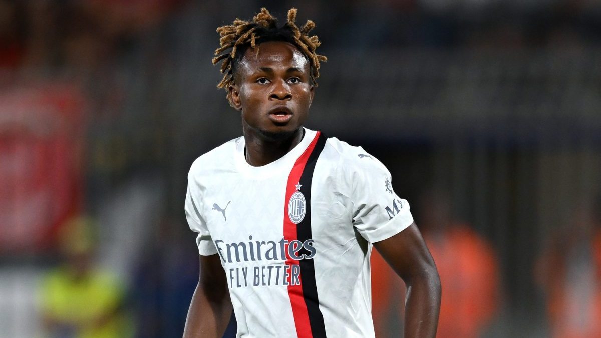 Milan, INFORTUNIO Chukwueze: l’esito degli esami è PESANTISSIMO