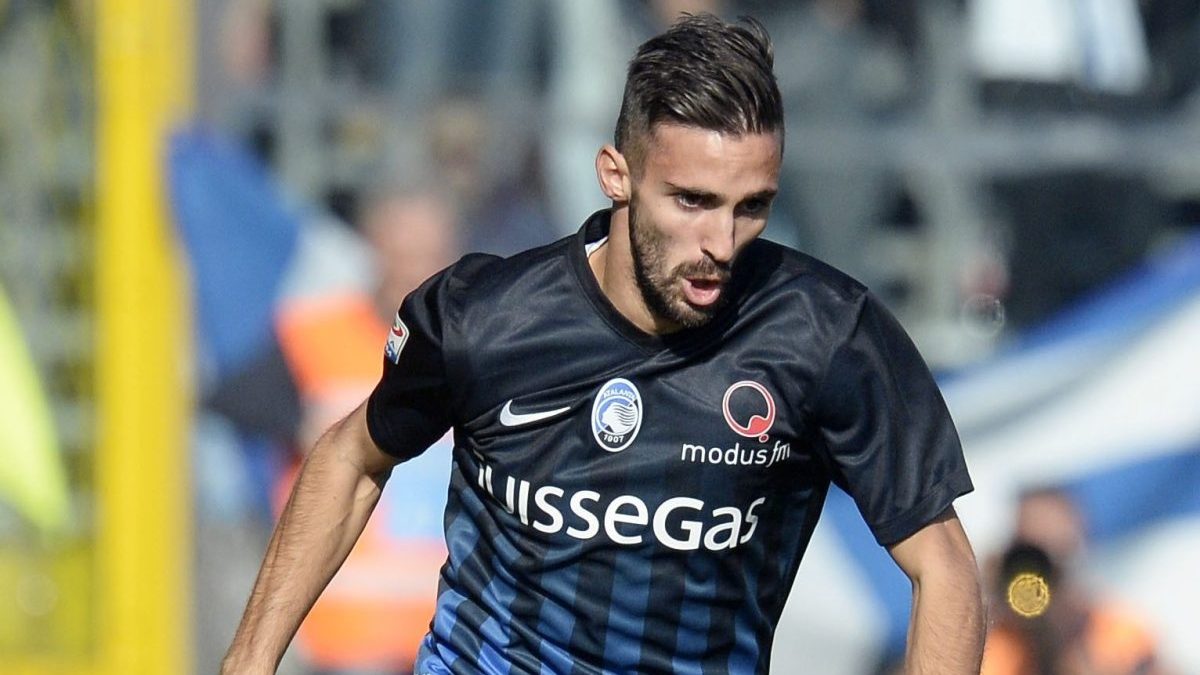 Serie B, D'Alessandro si PRESENTA al Catanzaro: «Per me una grandissima opportunità» 36 d'alessandro atalanta