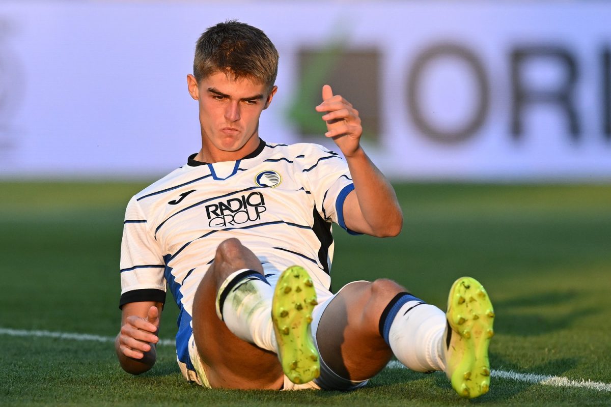 Sassuolo-Atalanta serie A