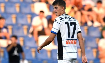 Sassuolo-Atalanta serie A