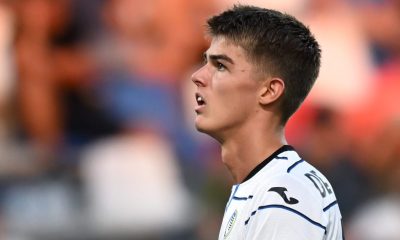 Sassuolo-Atalanta serie A