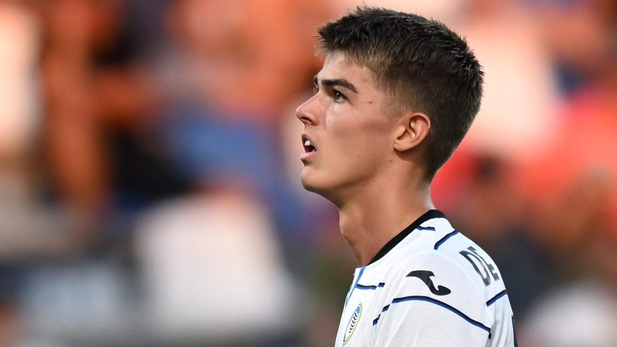 Sassuolo-Atalanta serie A