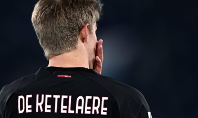 de ketelaere atalanta