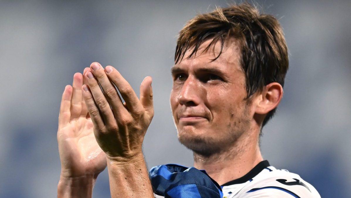 De Roon: «Contento per il record con l'Atalanta. Vogliamo vincere» 36 Sassuolo-Atalanta serie A