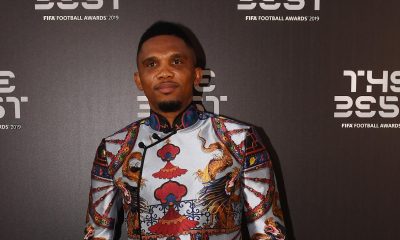 Samuel Eto'o