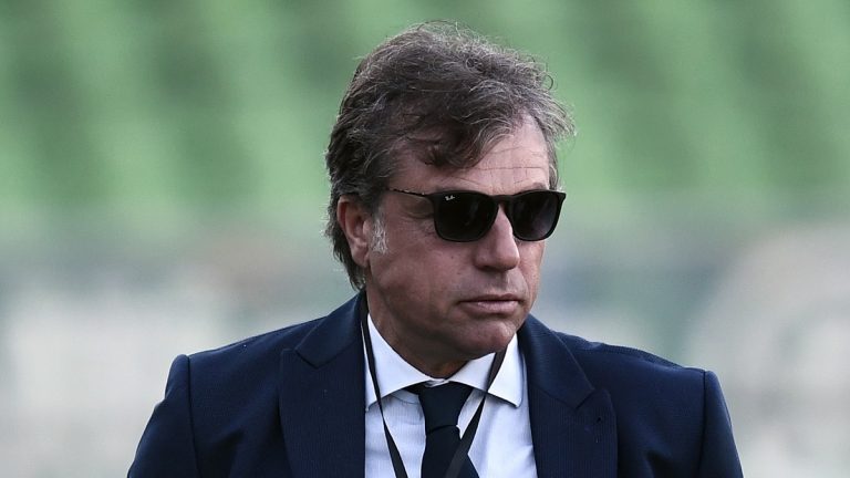 Cristiano Giuntoli