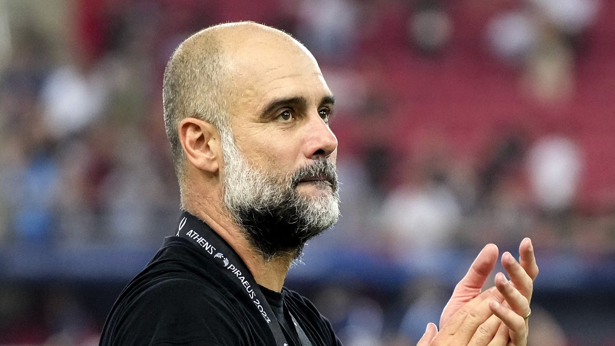 Guardiola ci crede: «Premier League? Siamo tutte incollate»