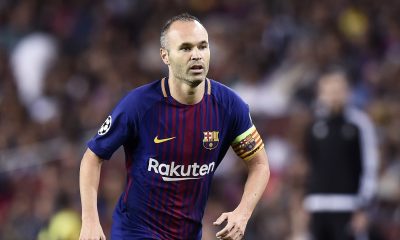 Iniesta
