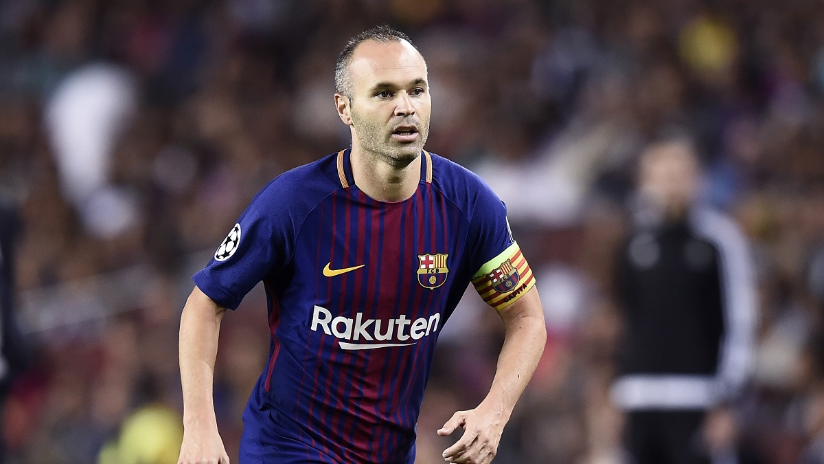 Iniesta