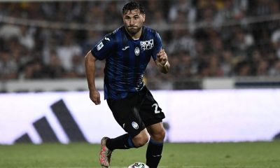 Juventus-Atalanta amichevole
