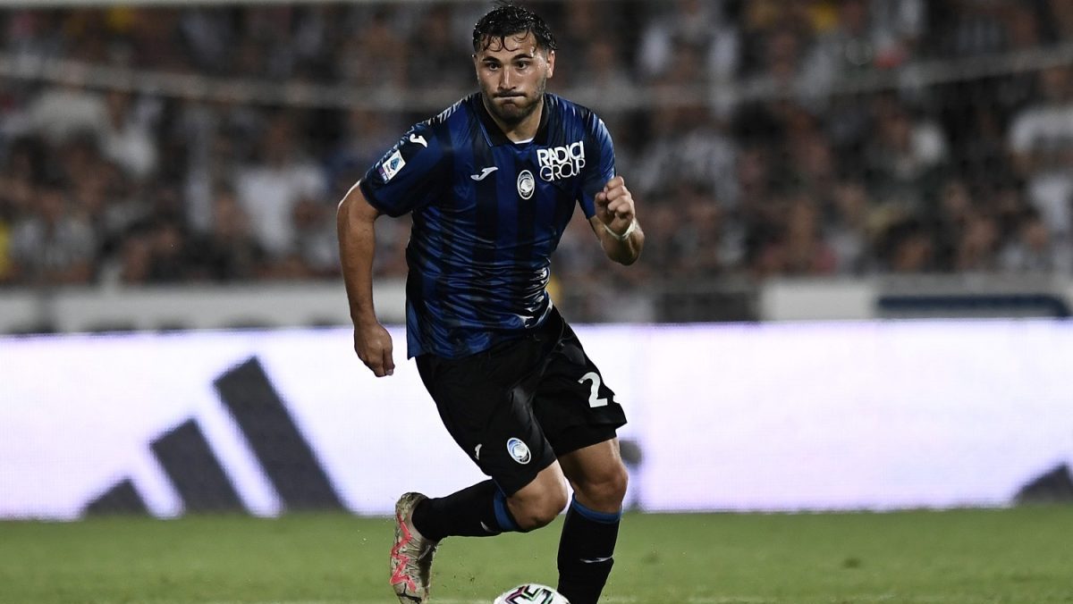 Juventus-Atalanta amichevole