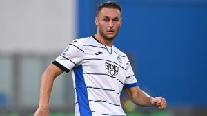Sassuolo-Atalanta serie A