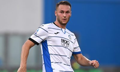 Sassuolo-Atalanta serie A