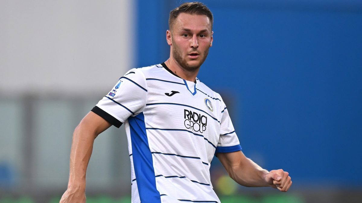 Sassuolo-Atalanta serie A