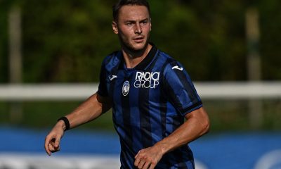 Atalanta-Locarno amichevole