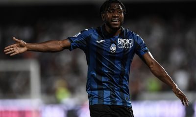 Juventus-Atalanta amichevole