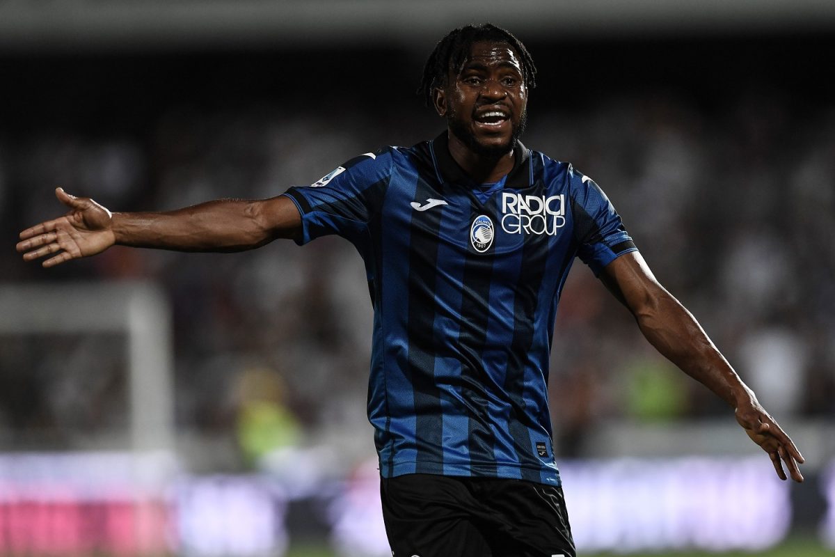 Juventus-Atalanta amichevole