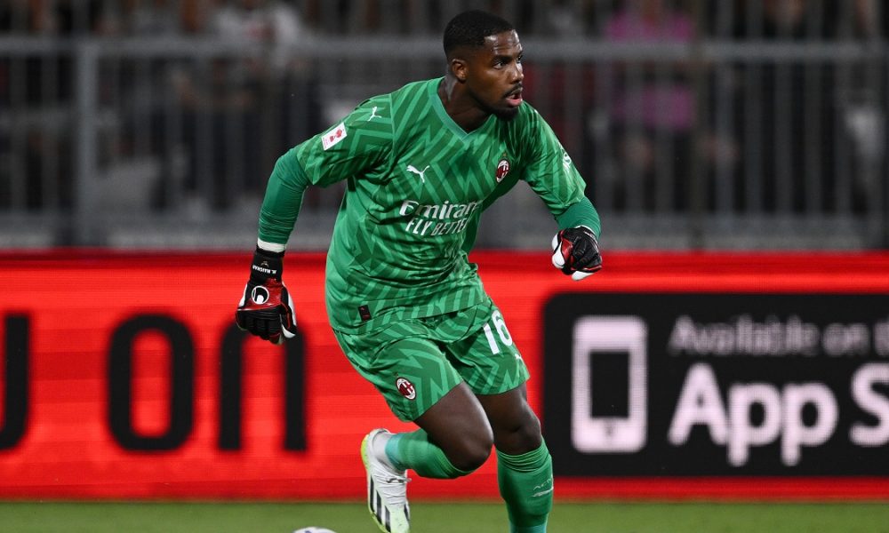 Mercato Milan: mossa decisiva per il rinnovo di Maignan, lo sviluppo delle ultime ore non lascia più dubbi! Cosa sta accadendo