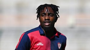 Cagliari Juve: l’incredibile caso di Makoumbou