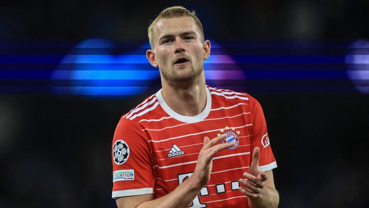 De Ligt ammette: «Mi piacerebbe tornare all’Ajax»