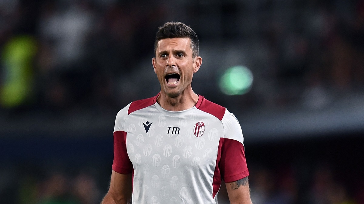 Thiago Motta rimarrà a Bologna? Il piano dei rossoblu