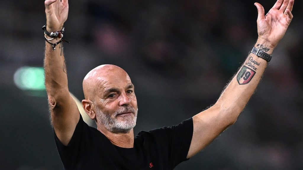 Stefano Pioli