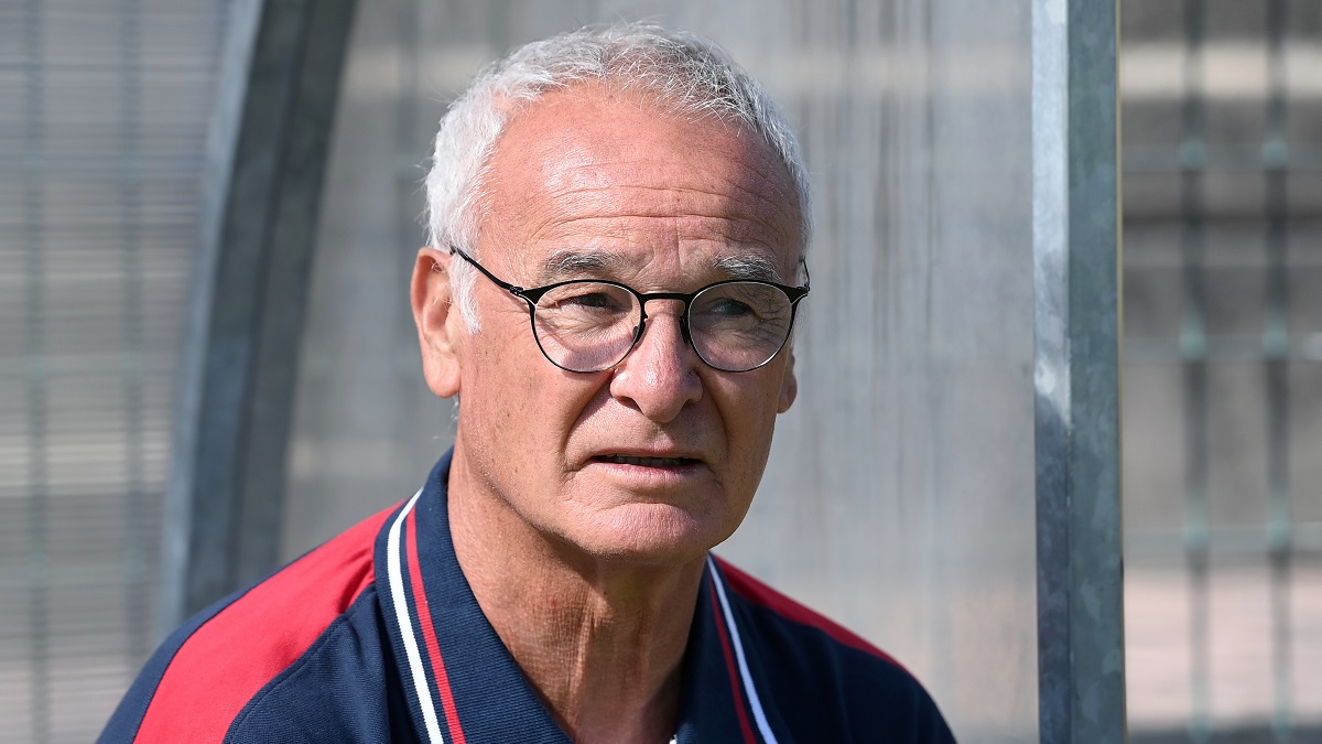 Claudio Ranieri