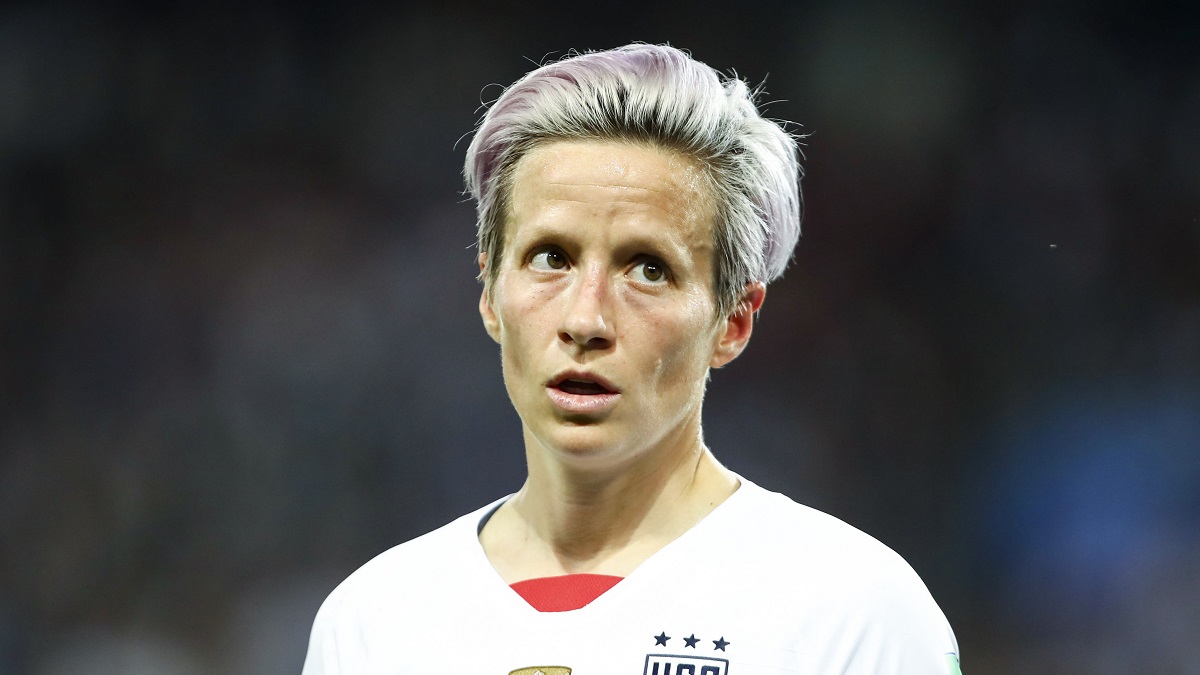 megan rapinoe