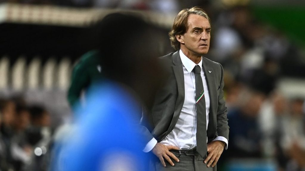 Roberto Mancini
