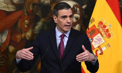Pedro Sanchez