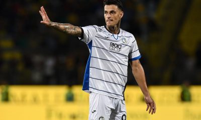 Frosinone-Atalanta serie A