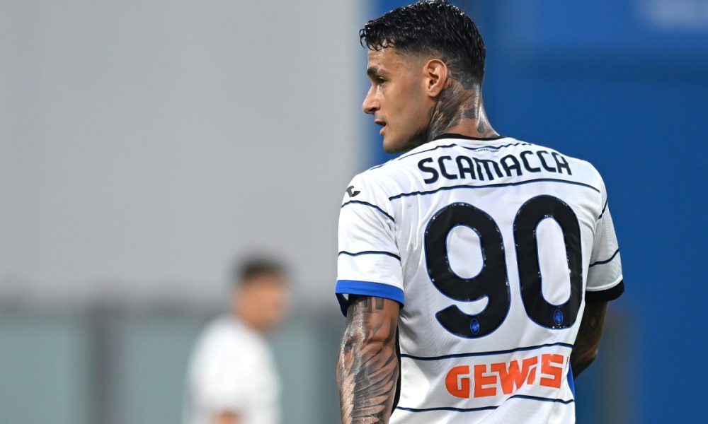 Scamacca ritorna al centro dell’attacco nerazzurro, ma che centravanti servirà all’Atalanta: vice o titolarissimo?
