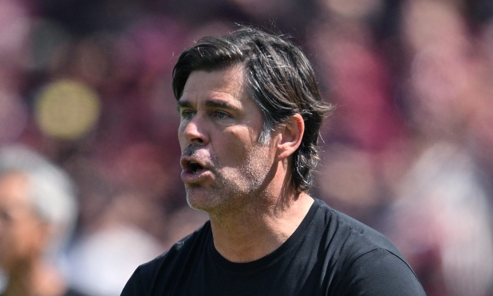 Serie B, UFFICIALE: sarà Sottil il nuovo allenatore del Modena! Firmato un biennale – La nota
