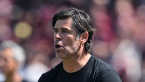 Udinese, Sottil: «Il Genoa una delle squadre più in forma del nostro campionato»
