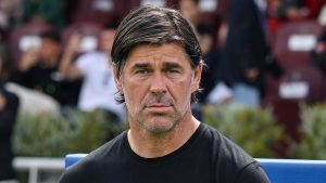 Udinese, Sottil: «Non siamo riusciti a mettere pressione a un Napoli la cui qualità è veramente alta»