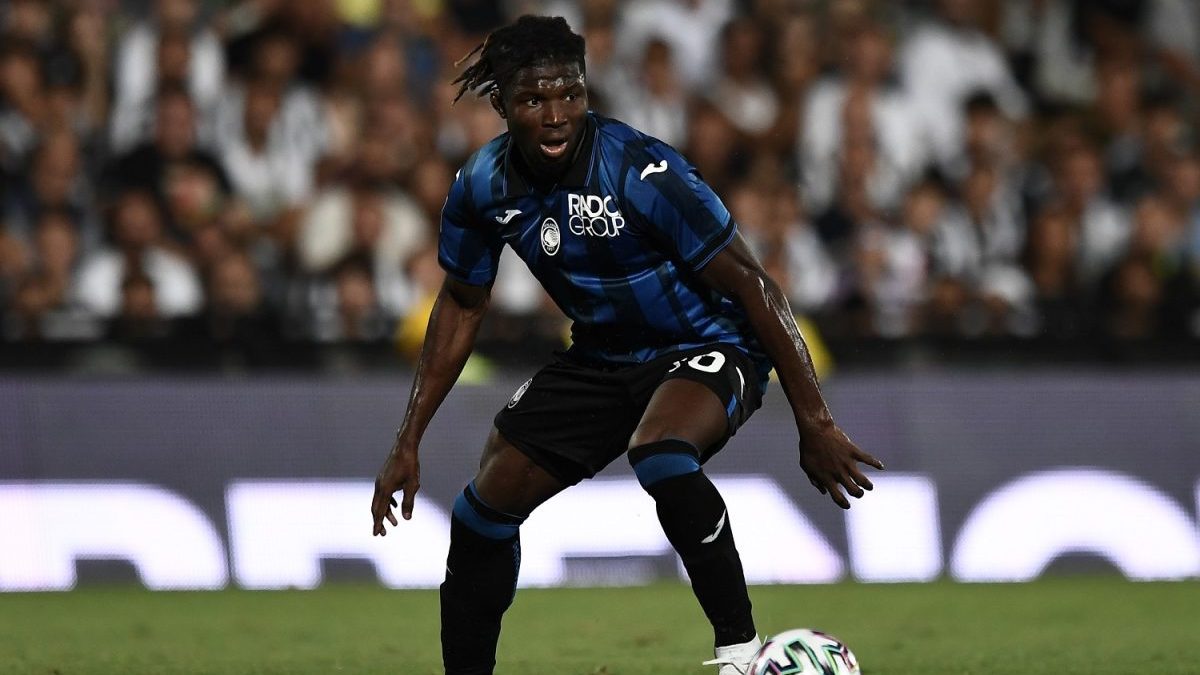 toure atalanta