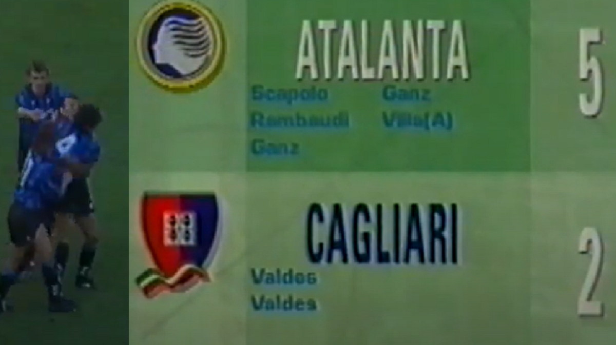 atalanta 1994