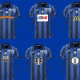 atalanta maglie