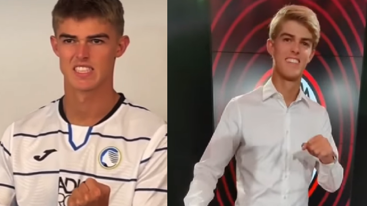 de ketelaere atalanta milan meme