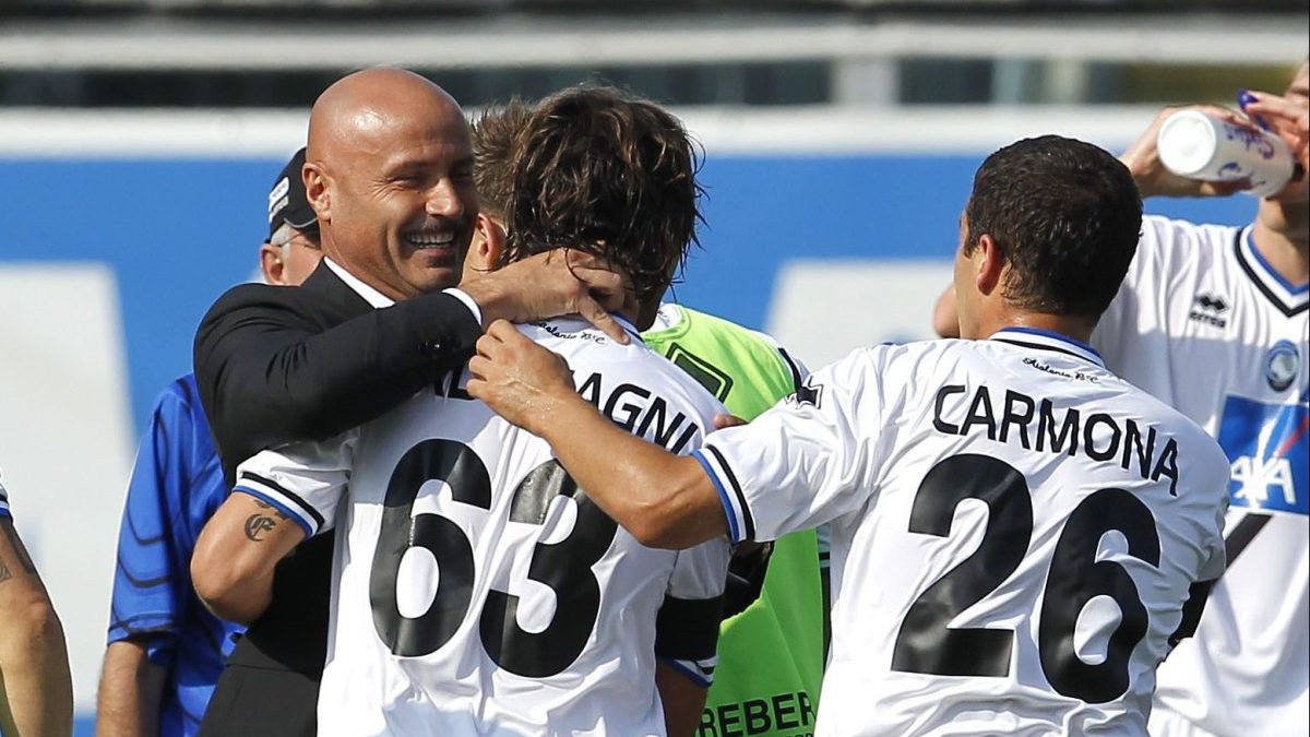 Sassuolo-Atalanta serie B