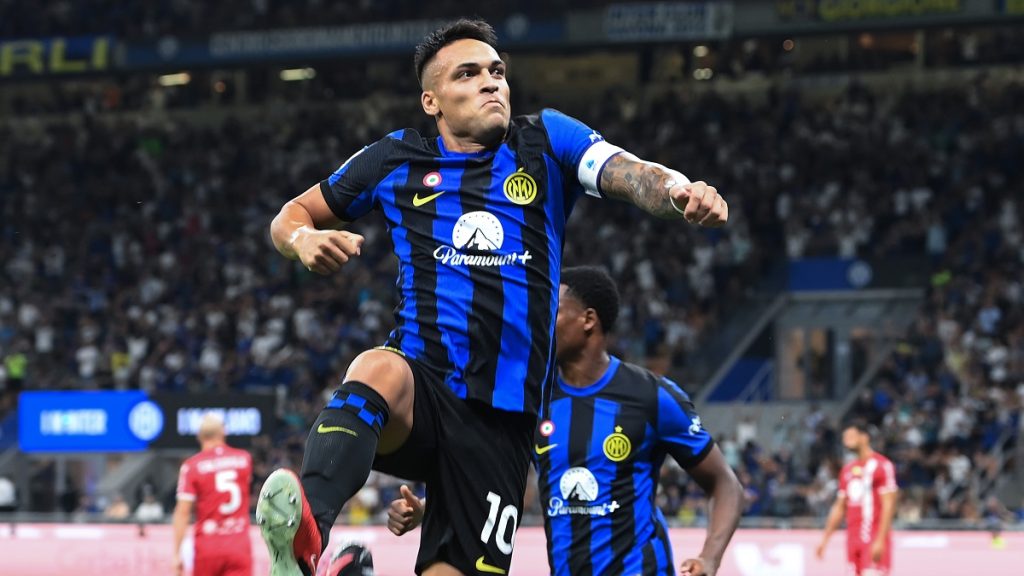 classifica marcatori Serie A 2023/2024 Lautaro Martinez