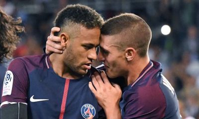 Neymar Verratti