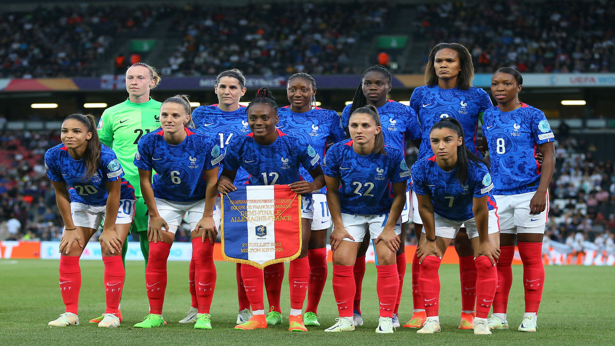 Francia Femminile