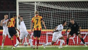 Lecce Lazio