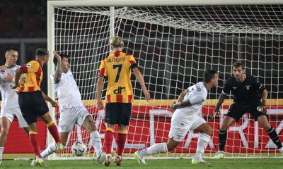 Lecce Lazio