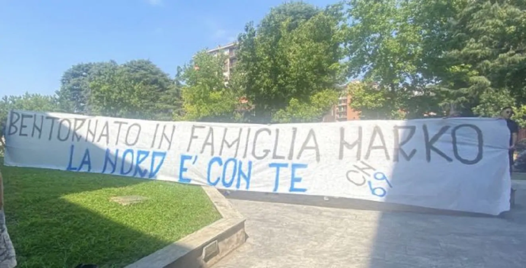 Arnautovic Inter, calda accoglienza per lui: «Bentornato in famiglia» - FOTO 32 image 5