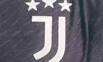 juve terza maglia