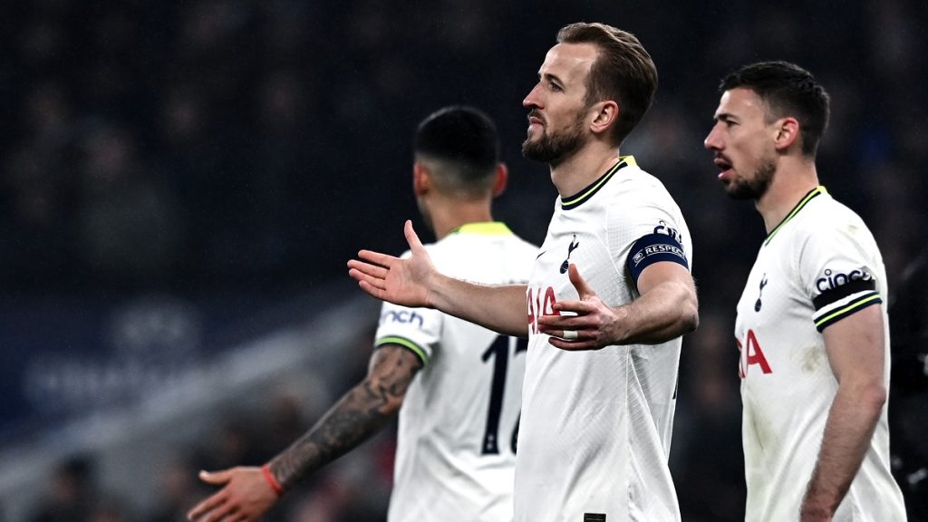 Harry Kane
