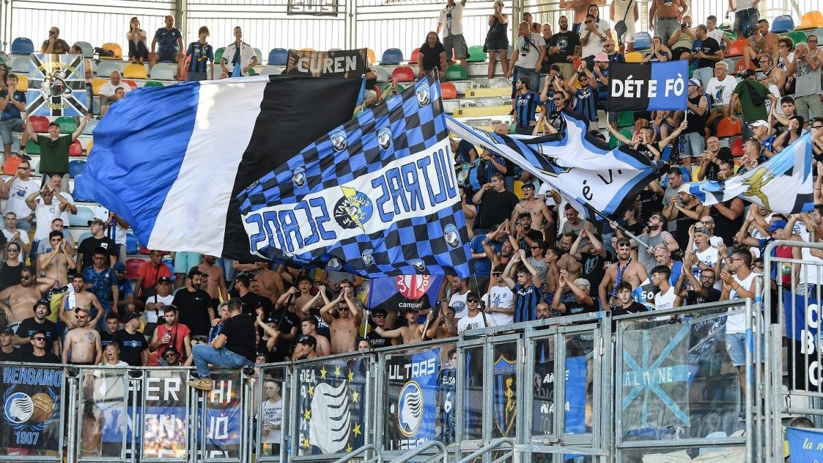 atalanta tifosi